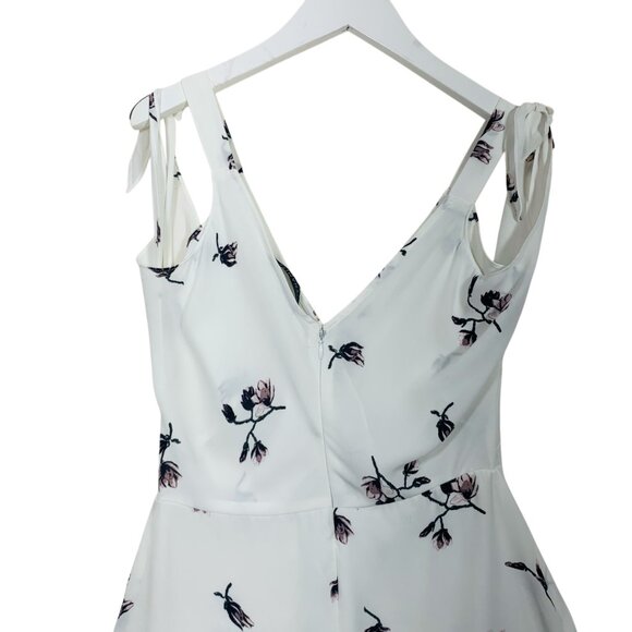drop sleeve floral summer sundress size small Dynamite - Picture 5 of 16